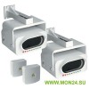 ИПДЛ-52 (ИП212-52), двухпозиционный Извещатель пожарный дымовой оптико-электронный линейный оптический