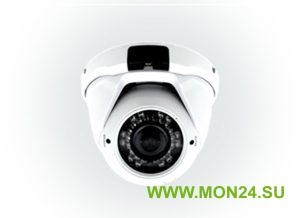 GF-VIR4306AHD2.0-VF v2 Видеокамера AHD купольная уличная антивандальная