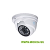 AC-VD20 (3.6) Видеокамера AHD купольная уличная антивандальная