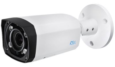 RVi-HDC421 (2.7-12) Видеокамера мультиформатная корпусная уличная