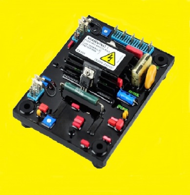 Автоматический регулятор напряжения AVR SX460