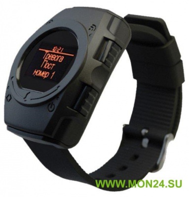 Браслет-ПРО исп.ДН3 Устройство персонального вызова и оповещения