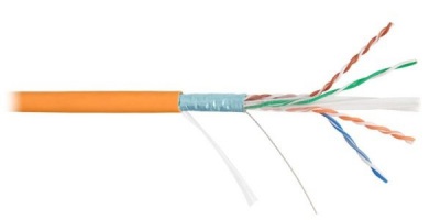 U/UTP 4pair, Cat6, Solid, In, LSZH (9140C-BL), кабель «витая пара» (LAN) для структурированных систем связи Кабель «витая пара» (LAN) для структурированных систем связи