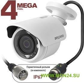 BD4640RC (12 мм) IP-камера корпусная