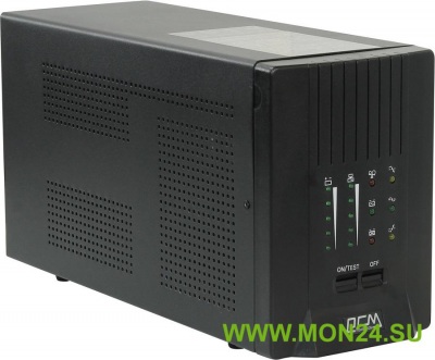 Powercom SPT-1500 Источник бесперебойного питания