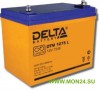 Delta DTM 1275 L Аккумулятор герметичный свинцово-кислотный