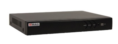 DS-H204QP Видеорегистратор TVI 4-канальный