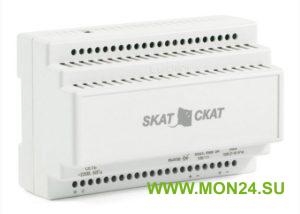 SKAT-12-3,0-DIN Источник вторичного электропитания резервированный
