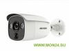 Hikvision DS-2CE12D8T-PIRL (3.6mm) Видеокамера TVI корпусная уличная