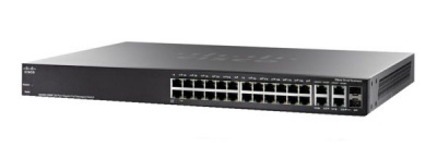 Cisco SG300-28MP-K9-EU коммутатор 28-портовый