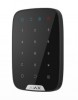 Ajax KeyPad (black) Беспроводная сенсорная клавиатура