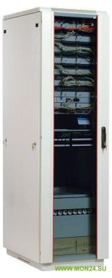 ШТК-М-33.6.6-1ААА Шкаф телекоммуникационный 19″ напольный