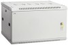 LWR5-12U66-MF (черный) Шкаф телекоммуникационный 19″, дверь металл