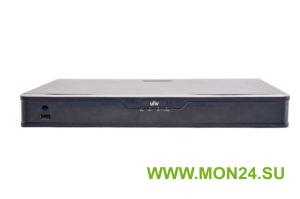NVR302-08E-P8 IP-видеорегистратор 8-канальный