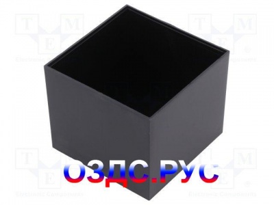 G606050B STYLE A: Корпус под заливку