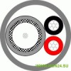 КВК-В+2х0,5 Кабель комбинированный для систем видеонаблюдения
