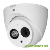 DH-HAC-HDW2401EMP-0360B Видеокамера мультиформатная купольная уличная
