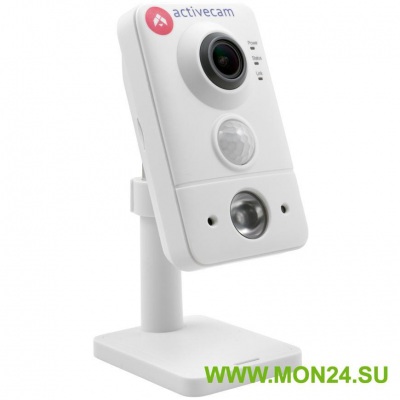 AC-D7121IR1 (3.6) IP-камера корпусная