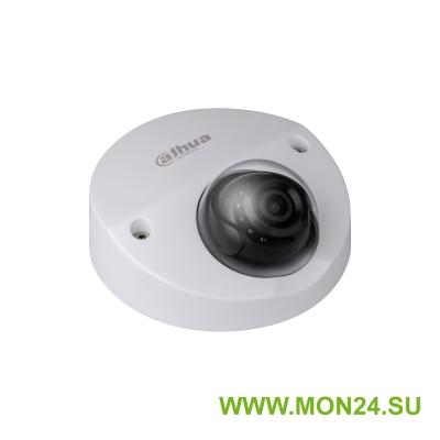 DH-HAC-HDBW2221FP-0280B Видеокамера мультиформатная купольная уличная