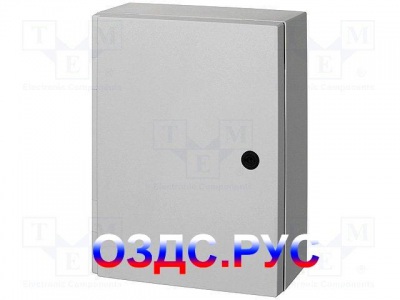 CAB P 403017: Корпус настенный