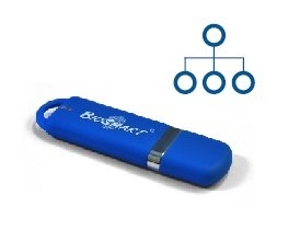 Biosmart-NetWork v5 Модуль расширения (Лицензия на 1 дополнительное рабочее место) Программное обеспечение