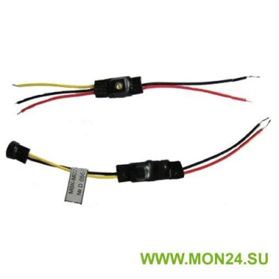 МВК-M022 Микрофон активный миниатюрный