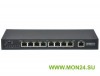 SW-20900/B PoE коммутатор Fast Ethernet на 9 портов