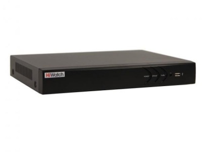 DS-N316/2P(B) IP-видеорегистратор 16-канальный