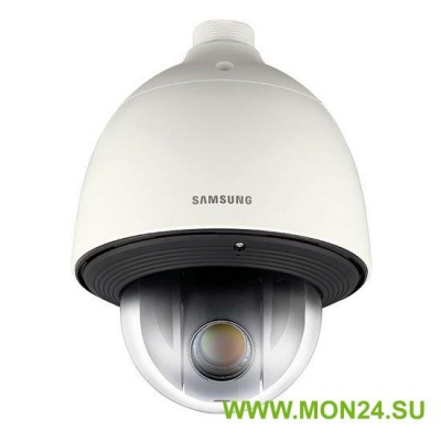 SNP-5300HP IP-камера купольная поворотная