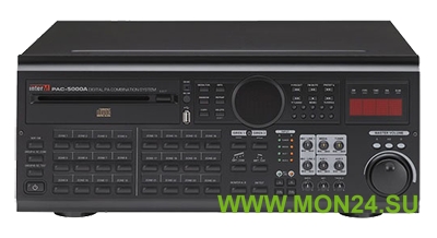 PAC-5000A Система оповещения автоматическая