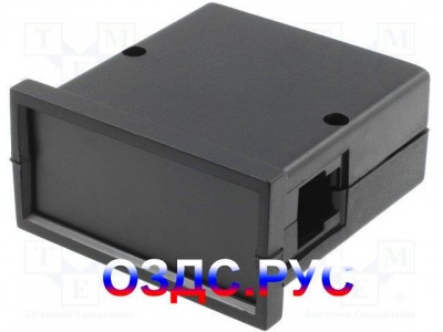 ABS-61PC-BK: Корпус на панель