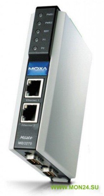 MGate MB3270 1-портовый преобразователь интерфейсов в промышленном исполнении