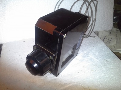 Терморегулятор тип TW605/70