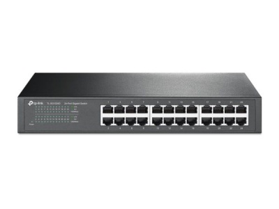 TL-SF1024D Коммутатор 24-портовый