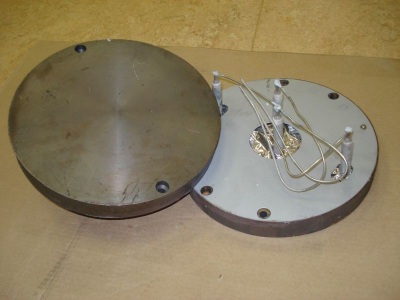 Конфорка 	ПКЭ 50/1 220В