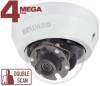 BD4640DR (8 мм) IP-камера купольная
