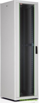 LN-DB20U6060-LG-111-F Телекоммуникационный напольный шкаф