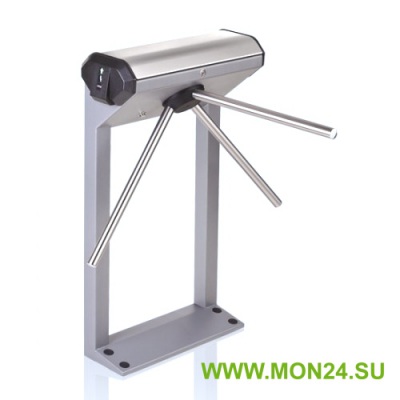 PERCo-KT02.3 с активированным ПО PERCo-WS с PERCo-WM-01 Электронная проходная