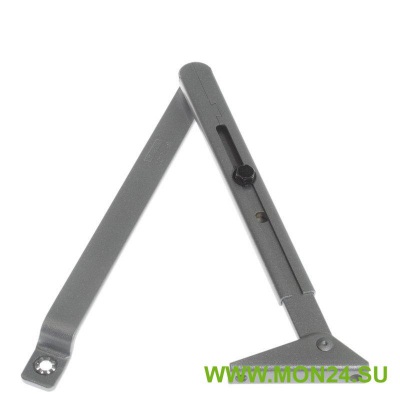 GEZE TS 1000/1500 (серебро) Рычажная тяга