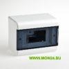ЩРн-П-9 TYCO на 9 модулей (68029) Щиток модульный с дверцей