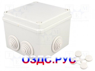 1SL0821A00: Корпус соединительная коробка