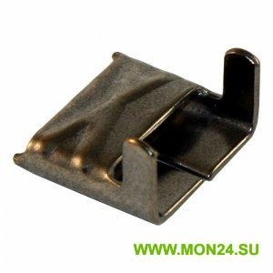 Замок-пряжка для хомут-ленты