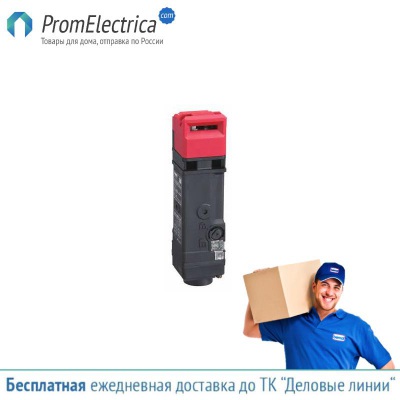 D4SL-N4NFG-D  Механический замок 2НЗ + 1NC / 1NO IP67 M20