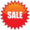 Наклейка “Sale Stick”