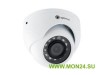 AHD-M051.3(3.6) Видеокамера мультиформатная купольная уличная антивандальная