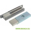 AL-150 Premium (серый) Замок электромагнитный