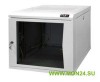 TWC-065350-M-W-GY Настенный шкаф 19″, 6U