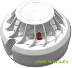 ИП 101-10МТ/Ш-E, IP30 Извещатель пожарный тепловой максимальный