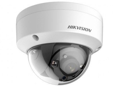 DS-2CE56F7T-VPIT (3.6 mm) Видеокамера TVI корпусная уличная
