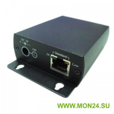 SR01 Повторитель Ethernet